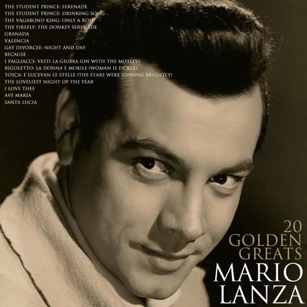 Night and Day (from "Gay Divorcee")