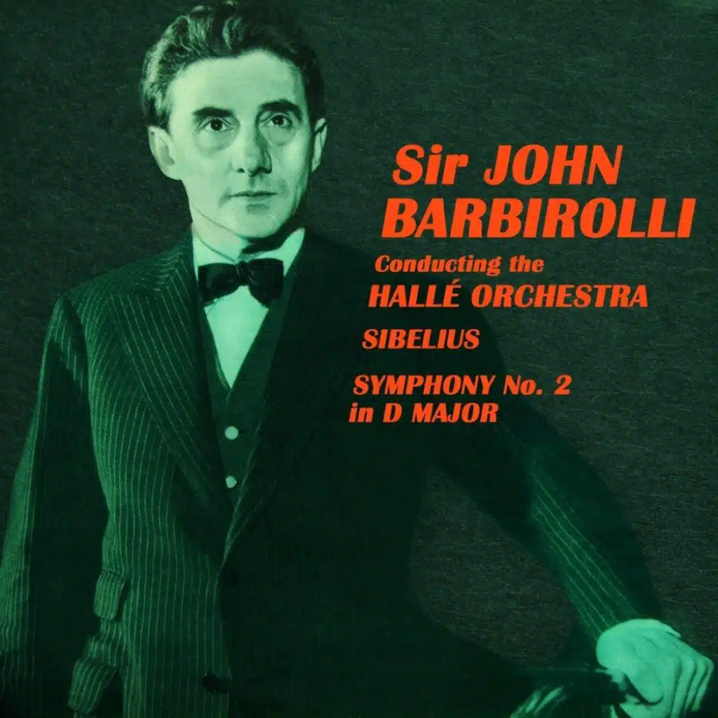 Symphony No. 2 In D Major, Op. 43: III. Vivacissimo / IV. Allegro Moderato