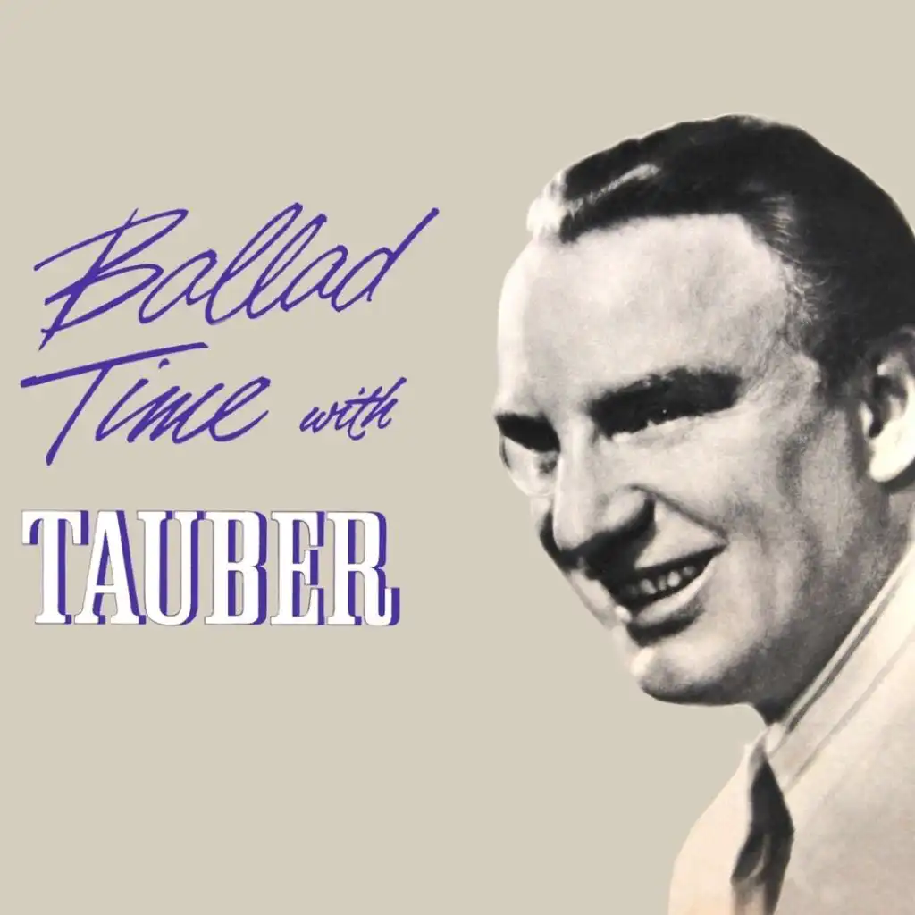 Ballad Time With Tauber