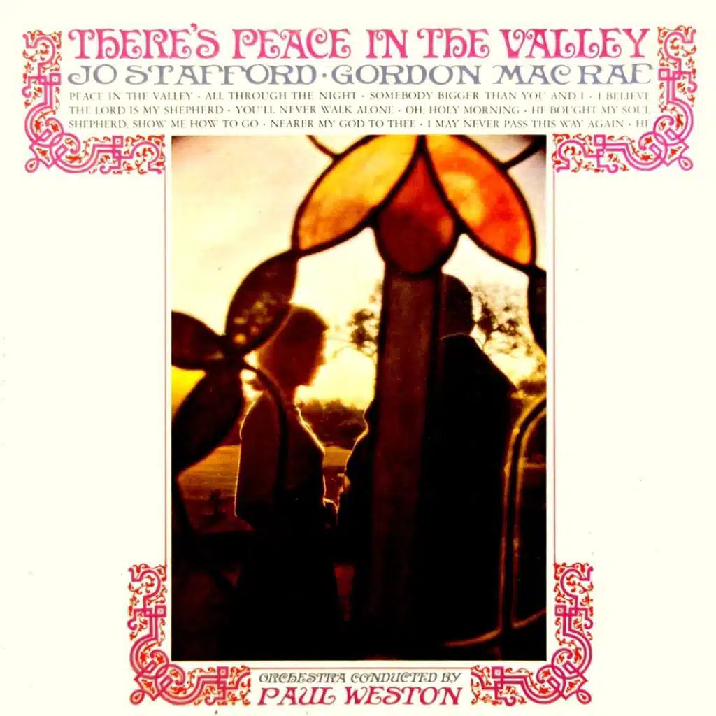 Peace In The Valley