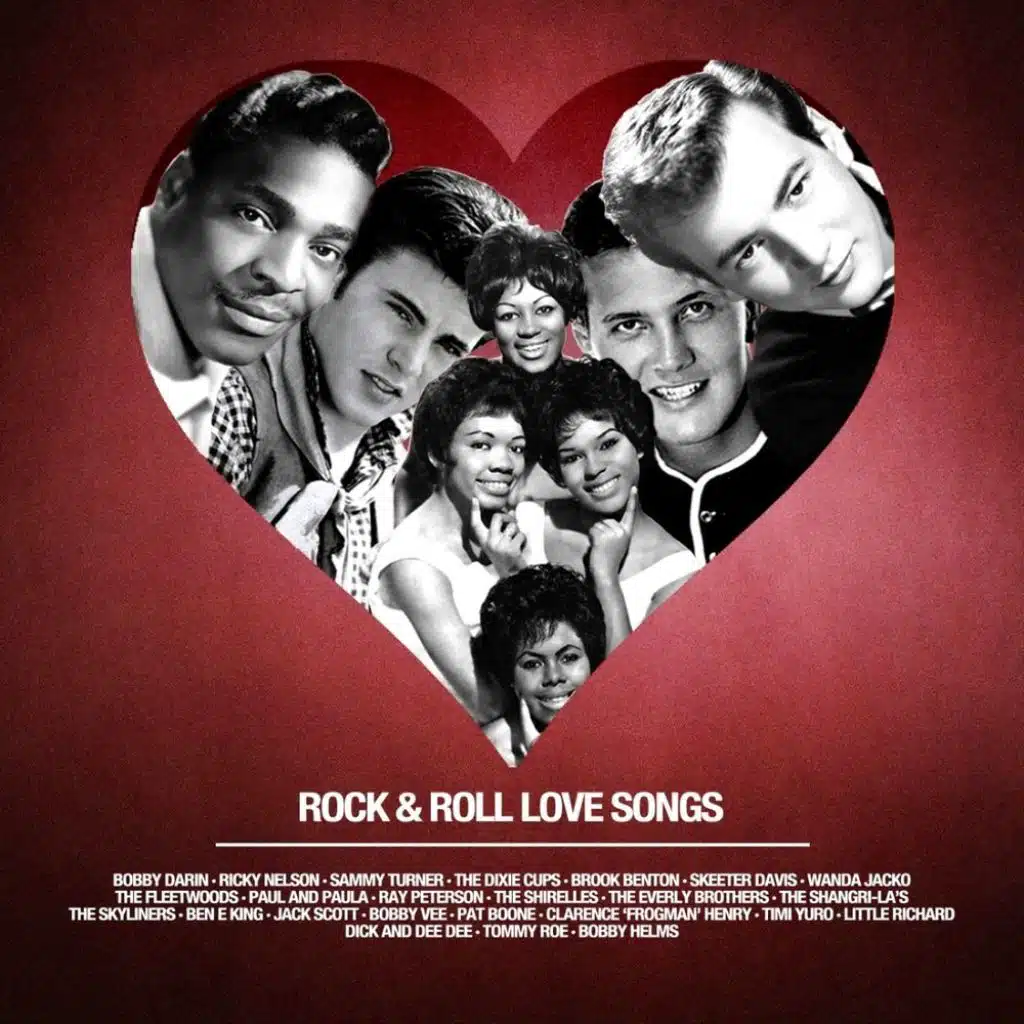 Rock & Roll Love Songs