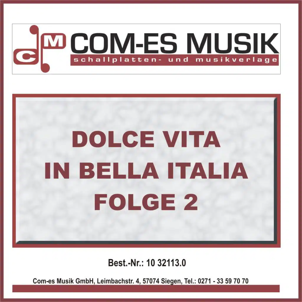 Dolce Vita in Bella Italia, Folge 2