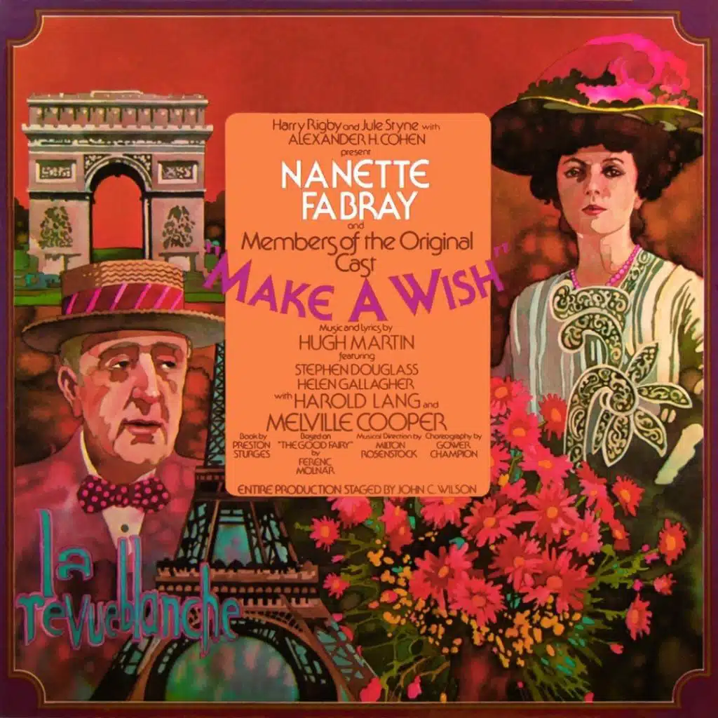 Take Me Back To Texas With You / Make A Wish (from "Make A Wish")