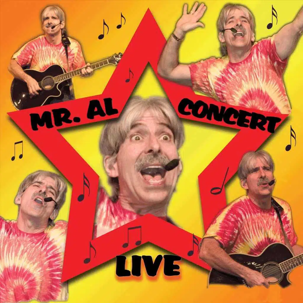 Mr. Al Concert (Live)