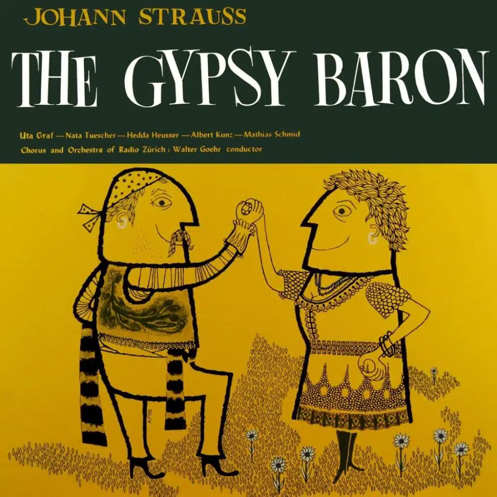 The Gypsy Baron (Original Soundtrack Recording)