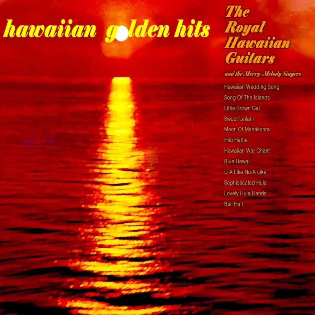 Hawaiian Golden Hits