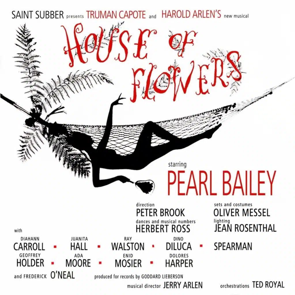 House Of Flowers (Original Soundtrack Recording)