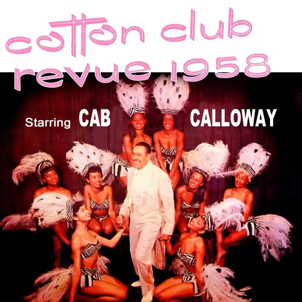 Cotton Club Revue 1958