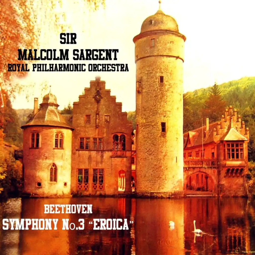 Symphony No. 3 in E-Flat Major, Op. 55 "Eroica": I. Allegro con brio