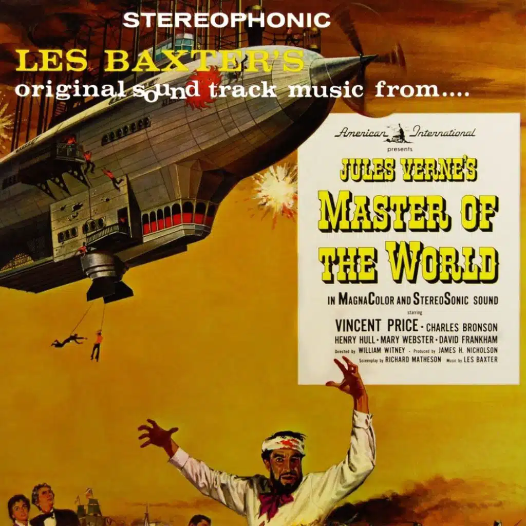 Master Of The World (Original Soundtrack)