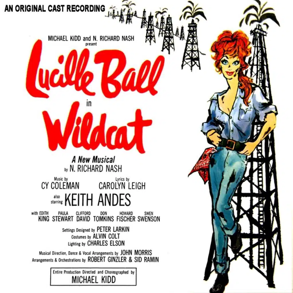 Wildcat (Original Soundtrack)