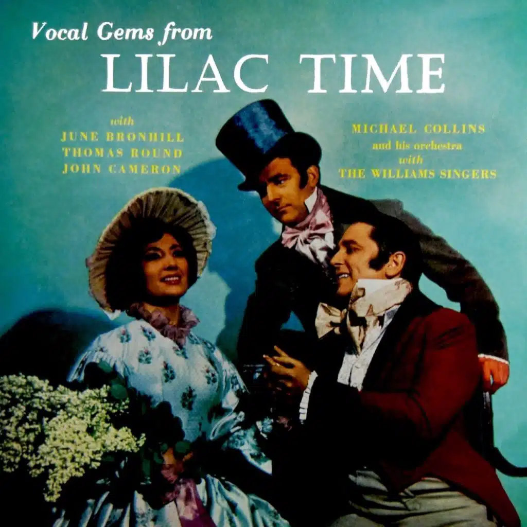Lilac Time: Under The Lilac Bough