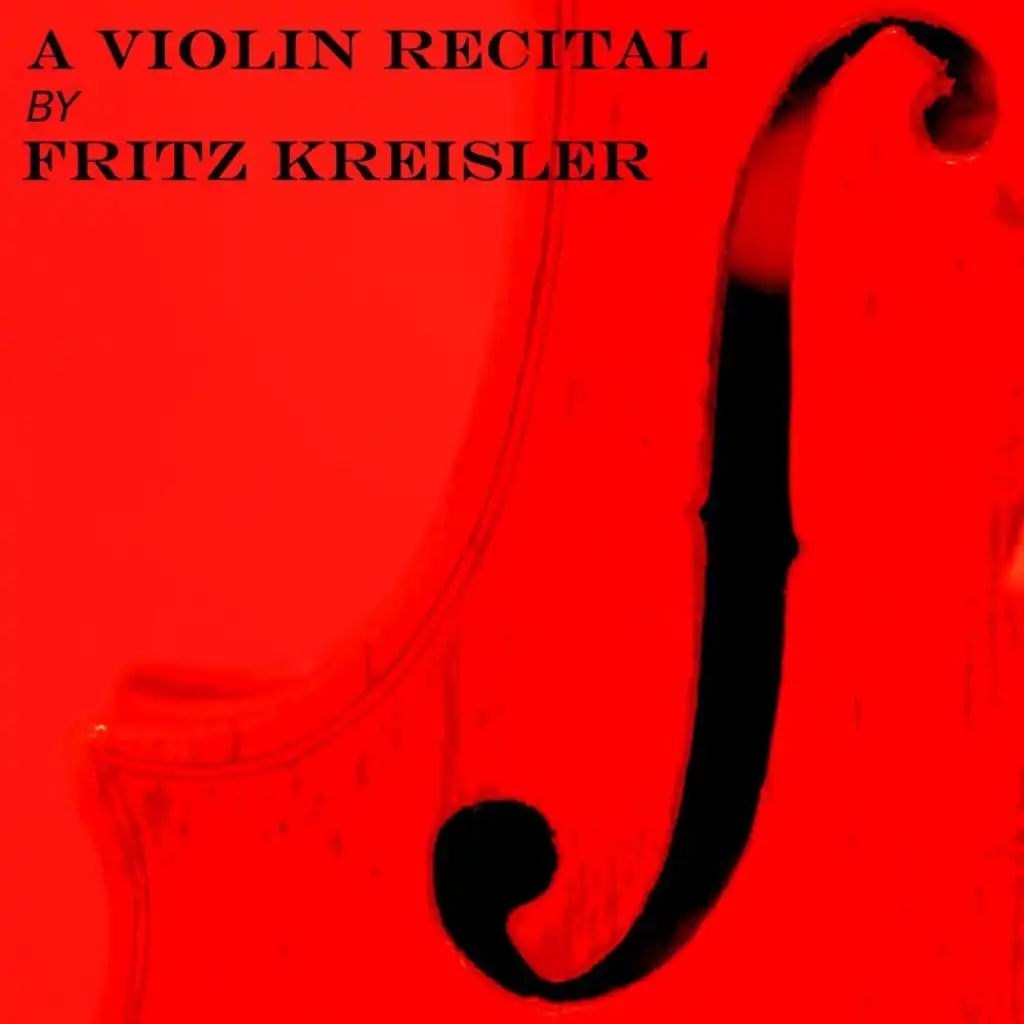 A Violin Recital