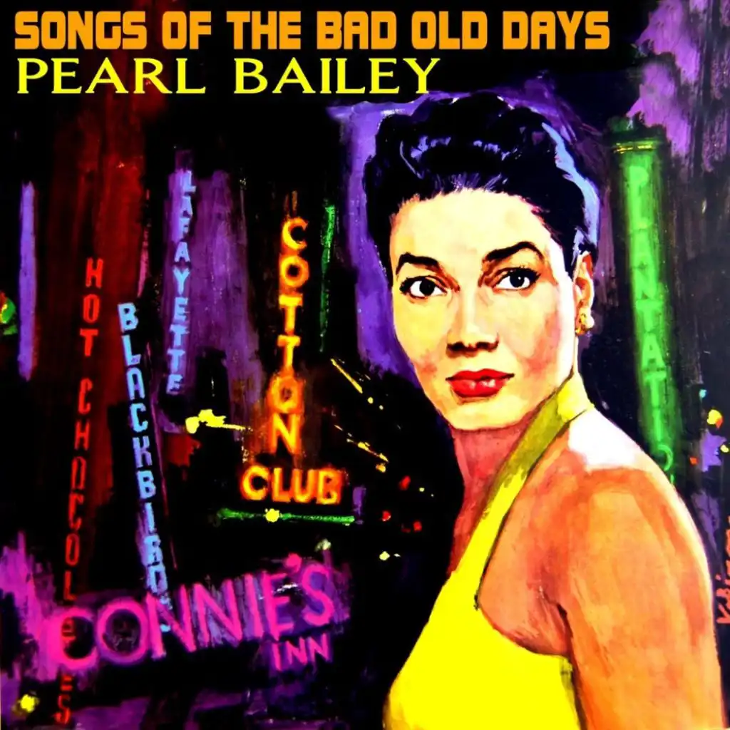 Songs Of The Bad Old Days