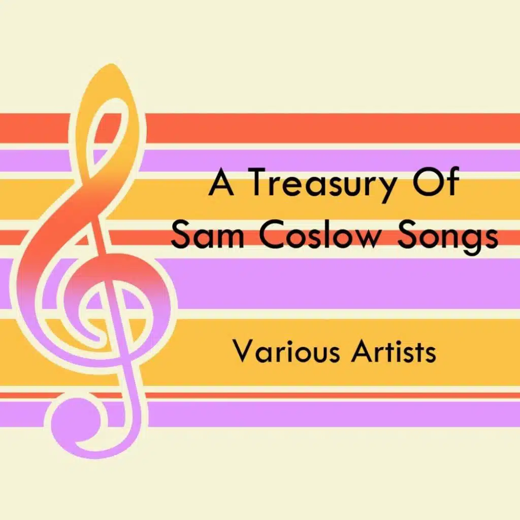 A Treasury Of Sam Coslow Songs