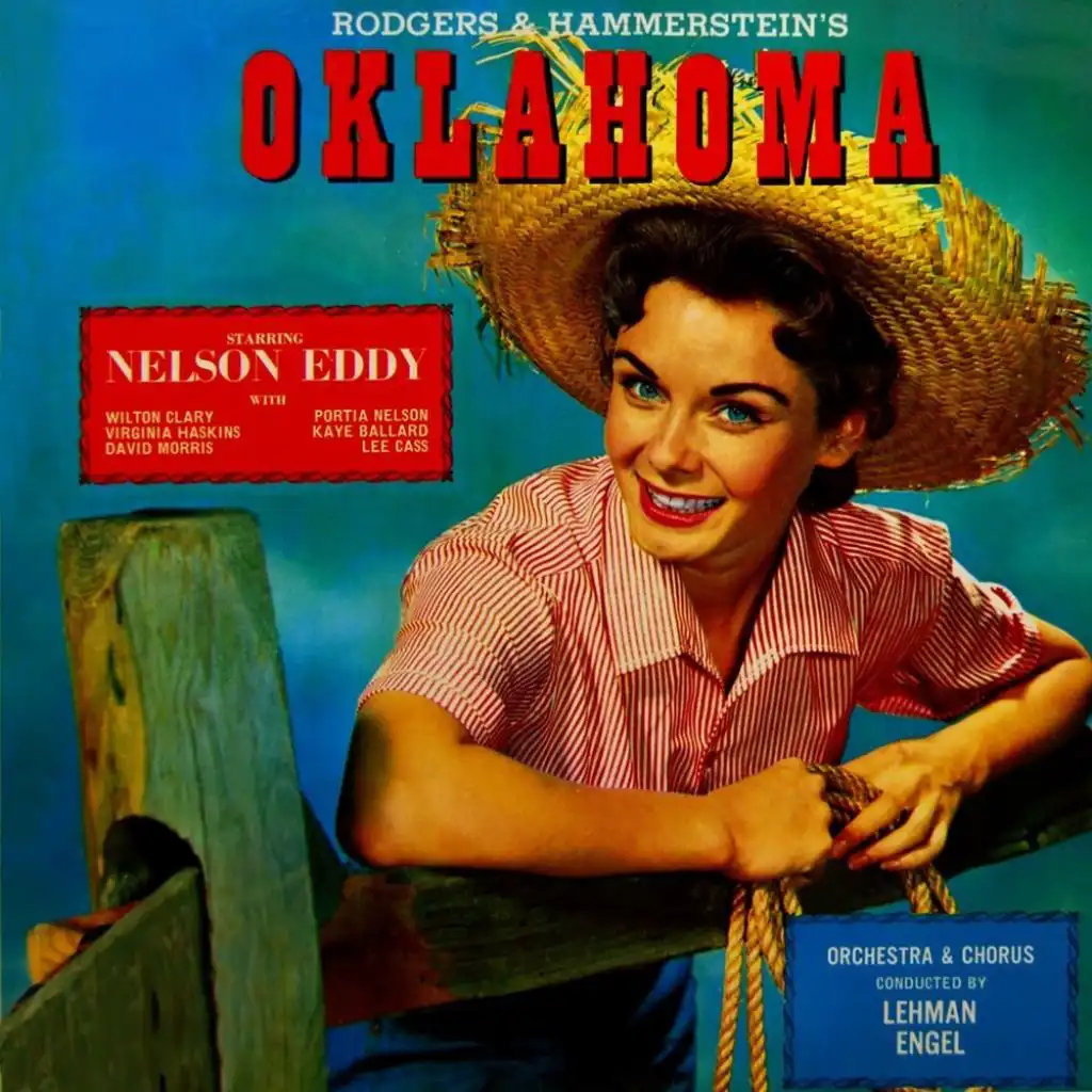 People Will Say We're In Love (from "Oklahoma!")