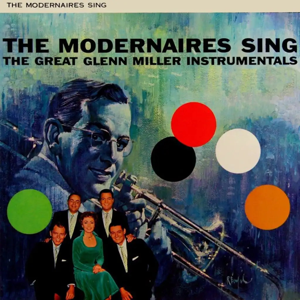 Sing The Great Glenn Miller Instrumentals