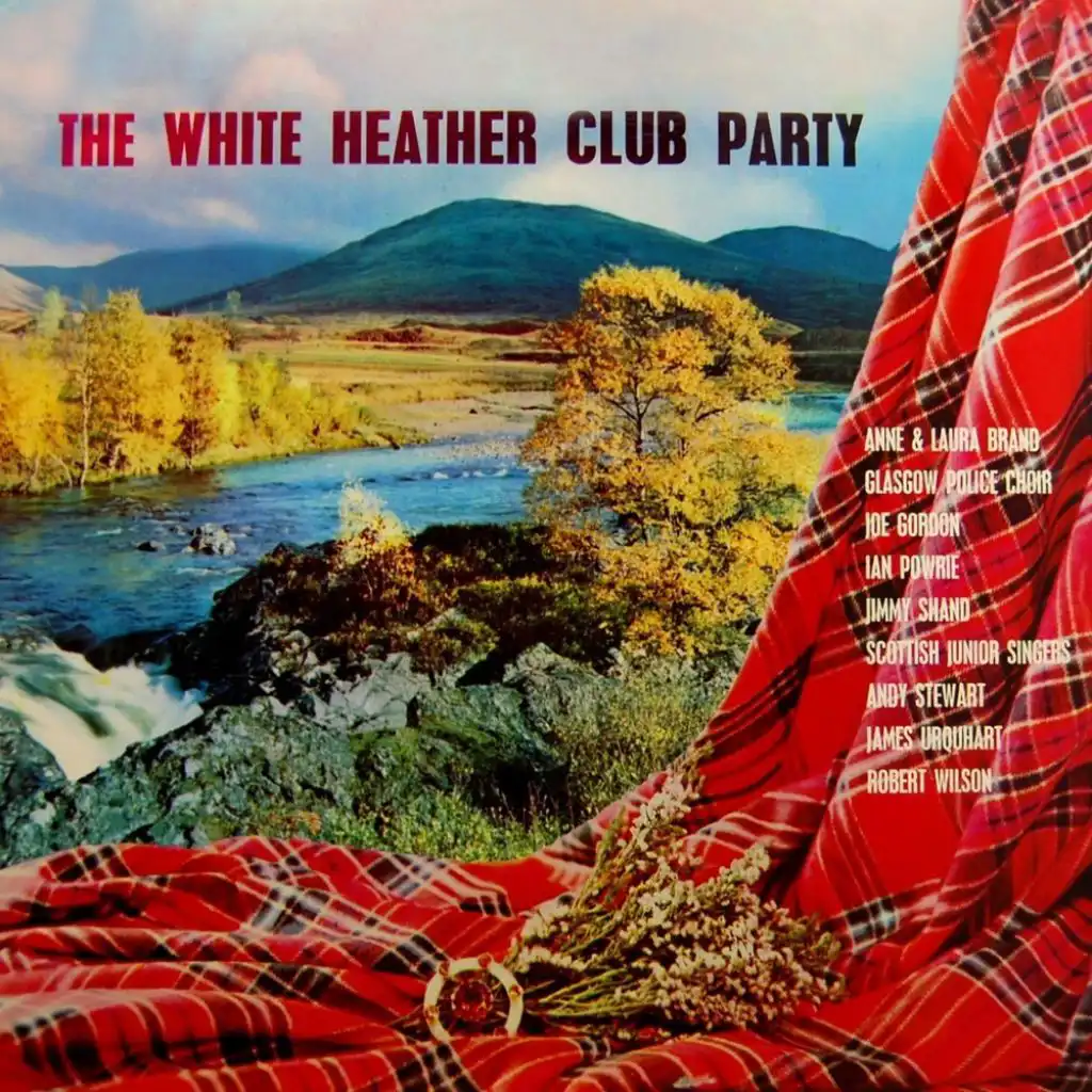 The White Heather Club Party