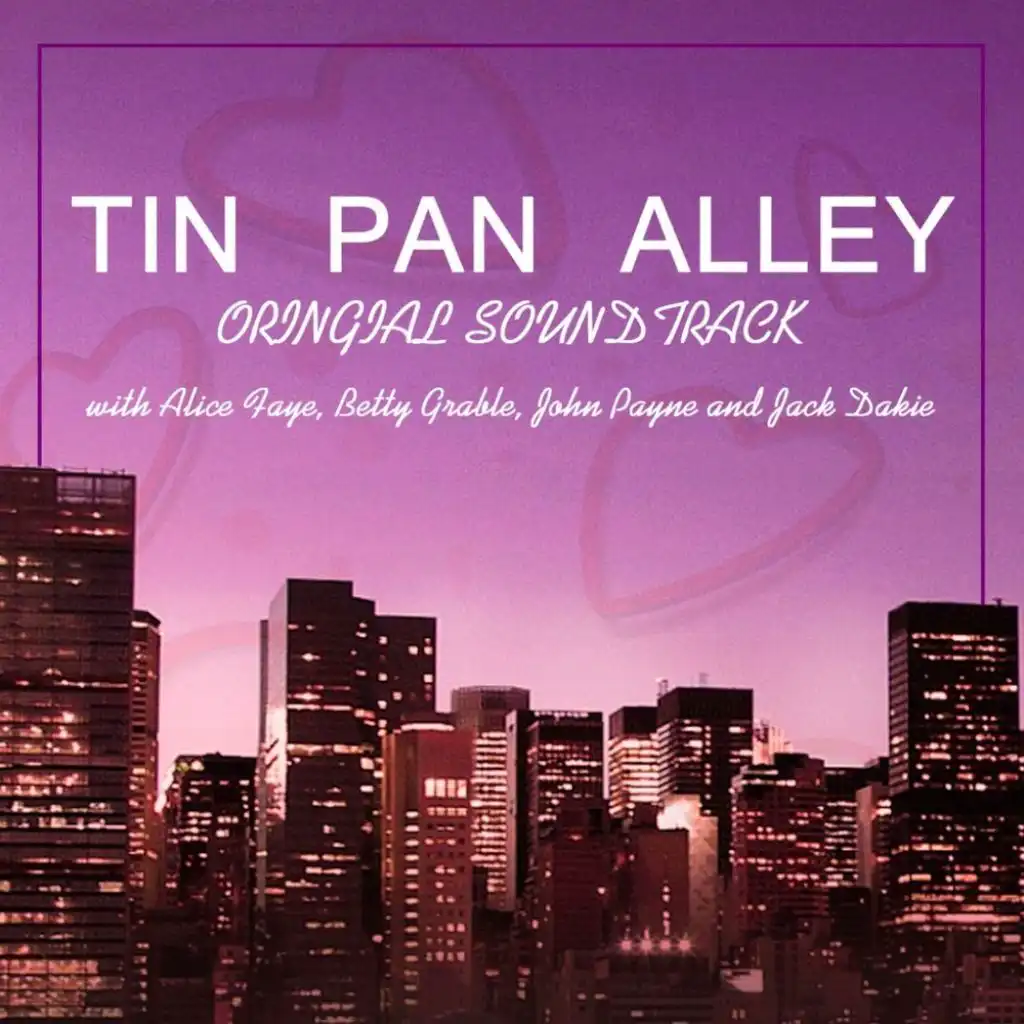 Medley: Honeysuckle Rose / Moonlight & Roses (from "Tin Pan Alley")