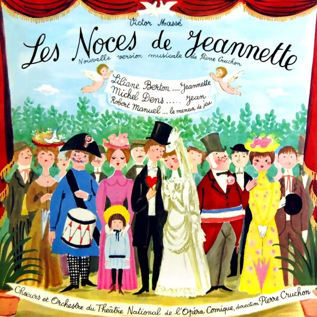 Overture (from "Les Noces de Jeanette")