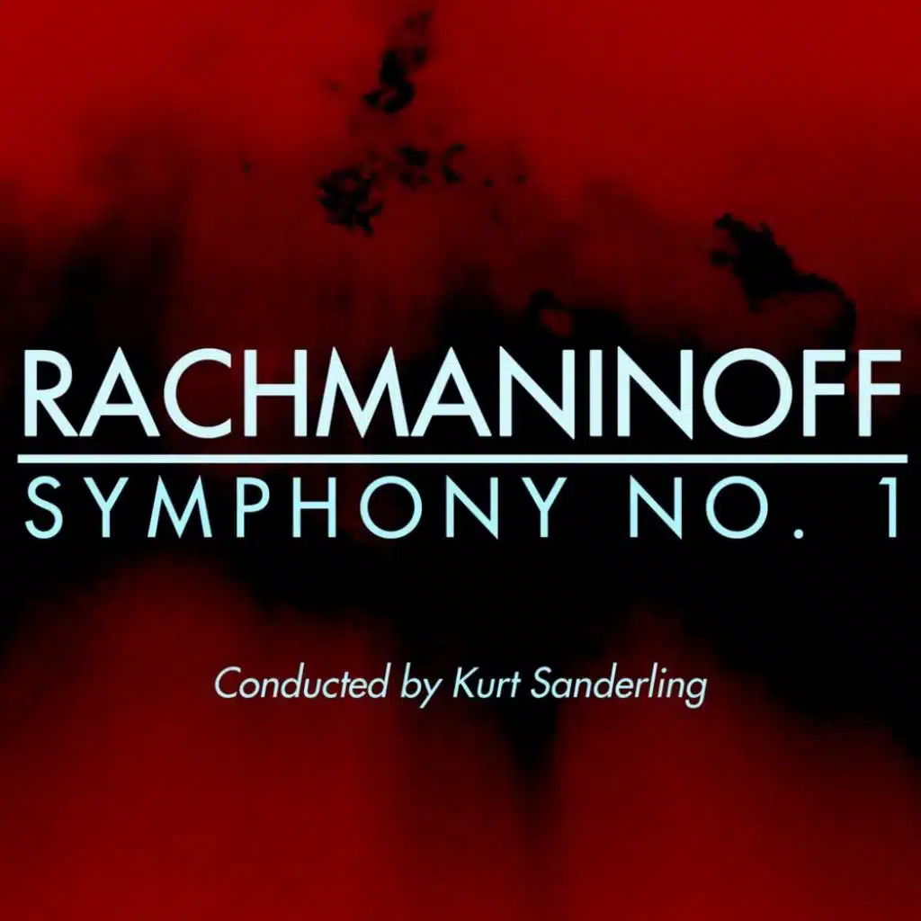 Rachmaninoff: Symphony No. 1