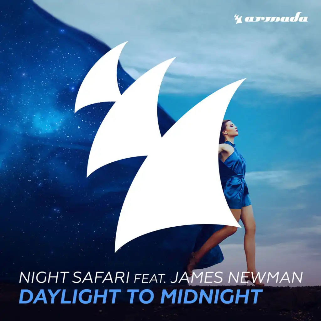 Daylight To Midnight (Radio Edit) [feat. James Newman]