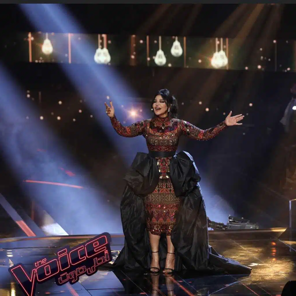 انا ما ادري عن الناس (مباشر)