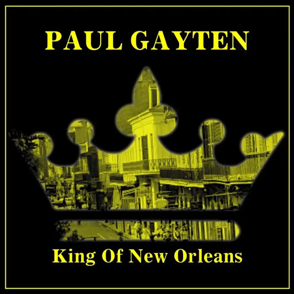 King Of New Orleans