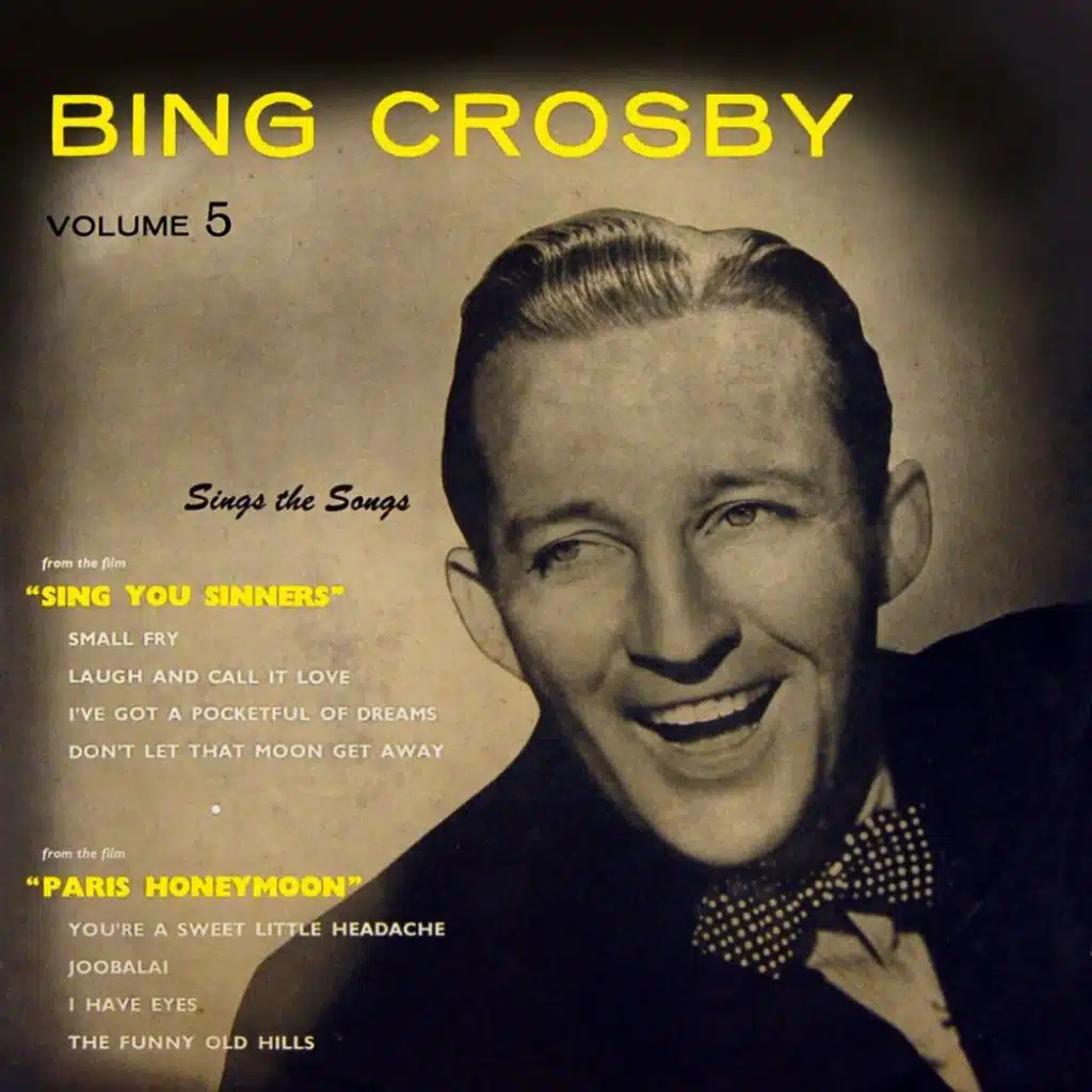 Sing You Sinners / Paris Honeymoon