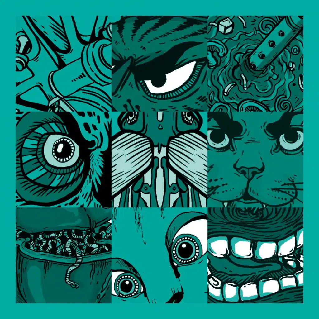 Albinus Distress (Nigel Perera Remix)