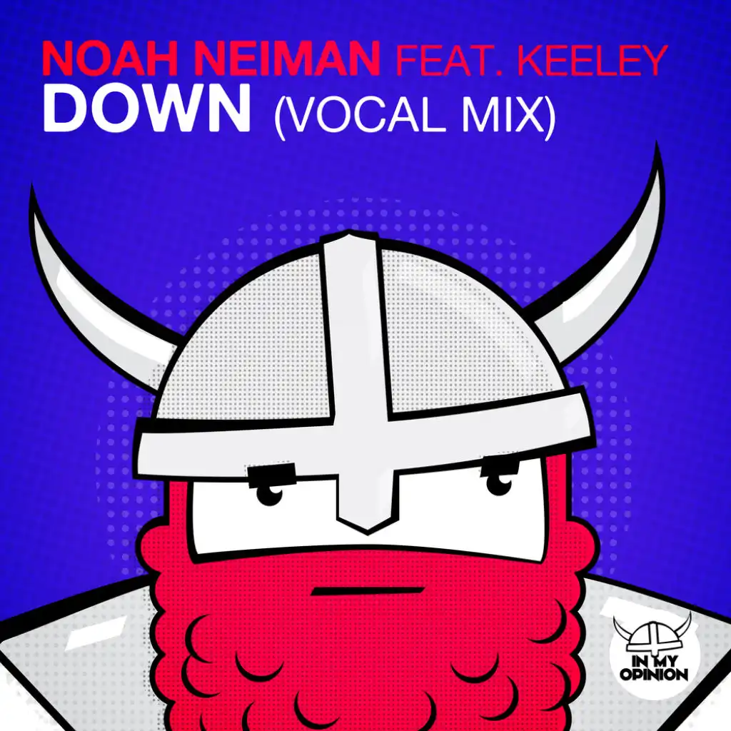 Down (Vocal Mix) [feat. Keeley]