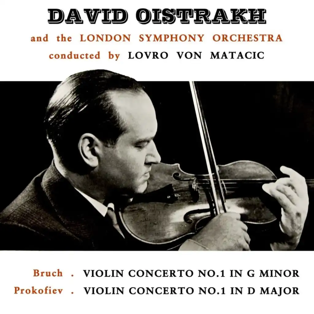 Bruch & Prokofiev: Violin Concertos