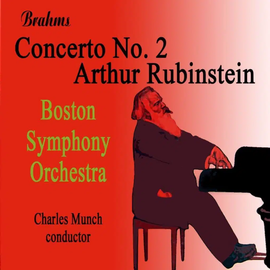 Concerto No. 2 in B Flat, Op. 83: III. Andante