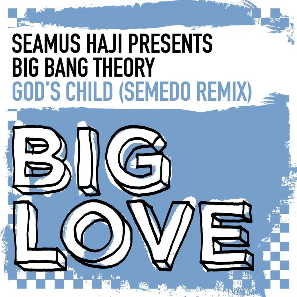 God's Child (Semedo Radio Edit)