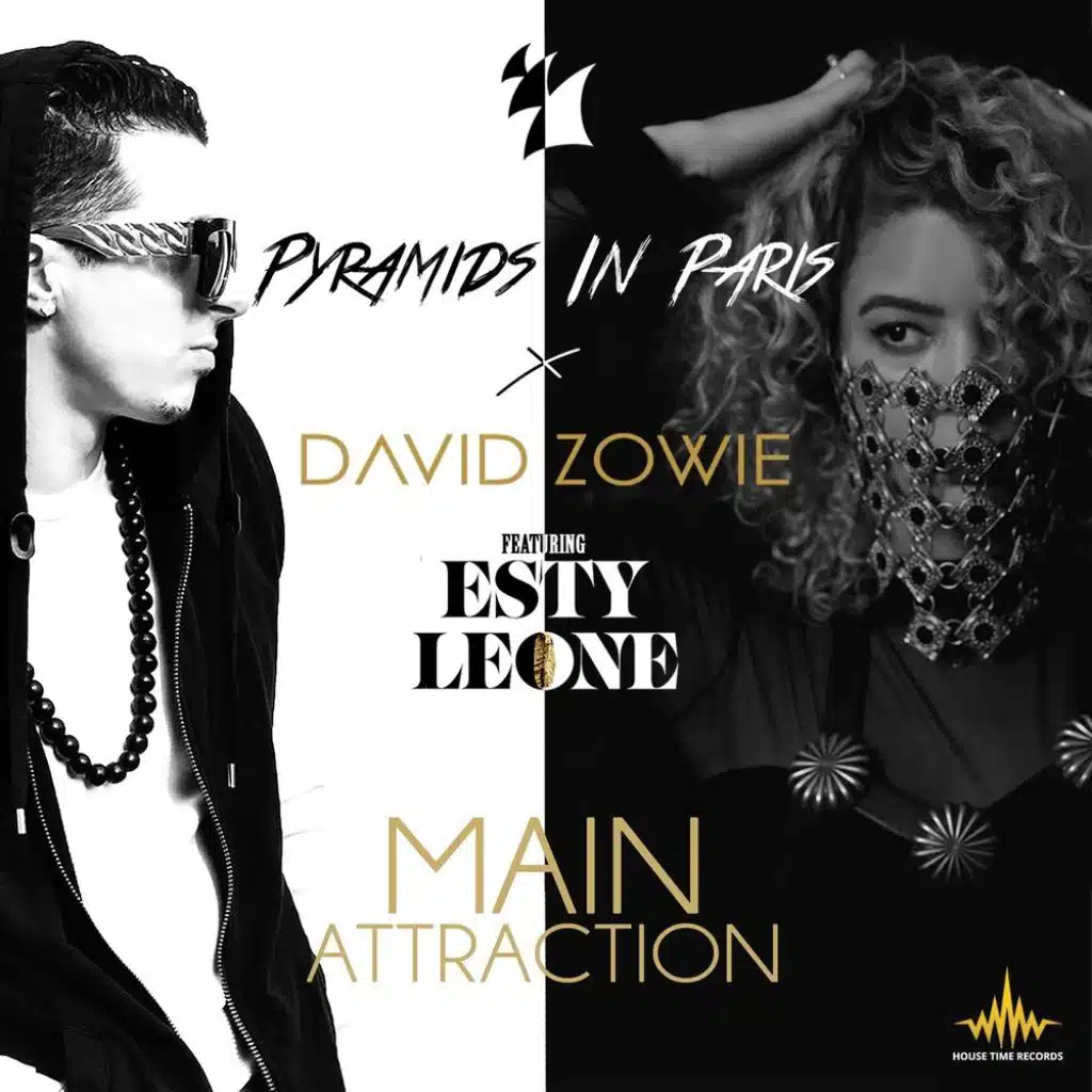 Main Attraction (Extended Mix) [feat. Esty Leone]