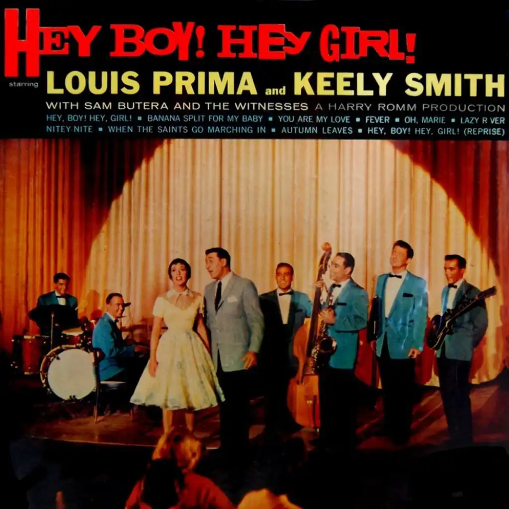 Are Yo My Love (from "Hey Boy! Hey Girl!")