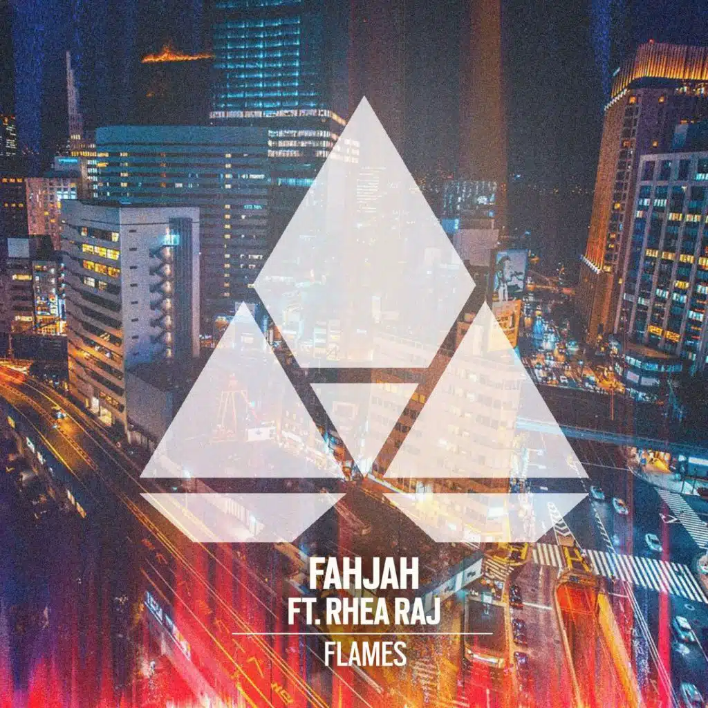 Fahjah ft. Rhea Raj
