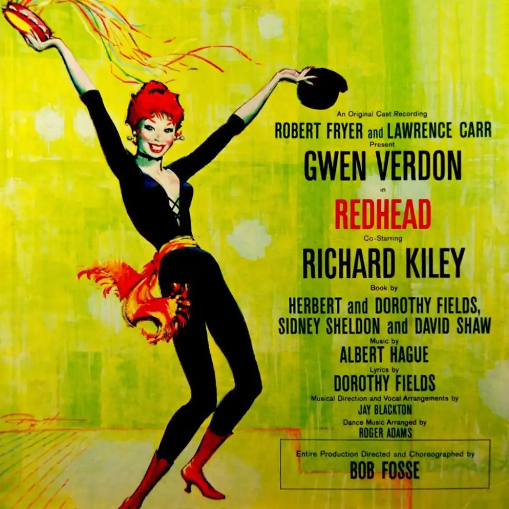 Redhead (Original Cast Recording)