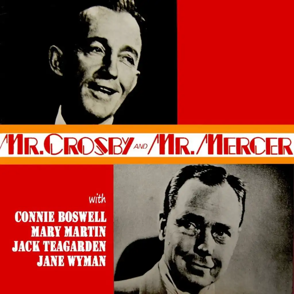 Mr Crosby & Mr Mercer