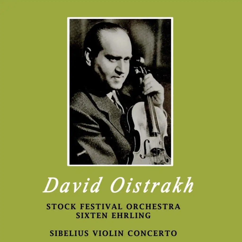 Sibelius: Violin Concerto