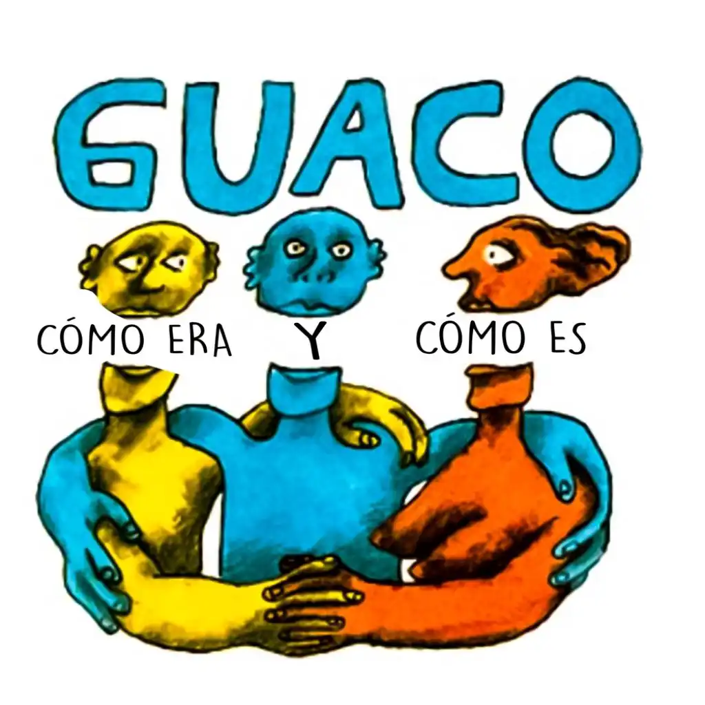 Disco Guaco (feat. Luis Fernando Borjas, Jorge Luis Chacin & Nelson Arrieta)