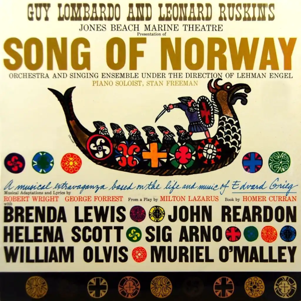 Hill Of Dreams (from "Song Of Norway")