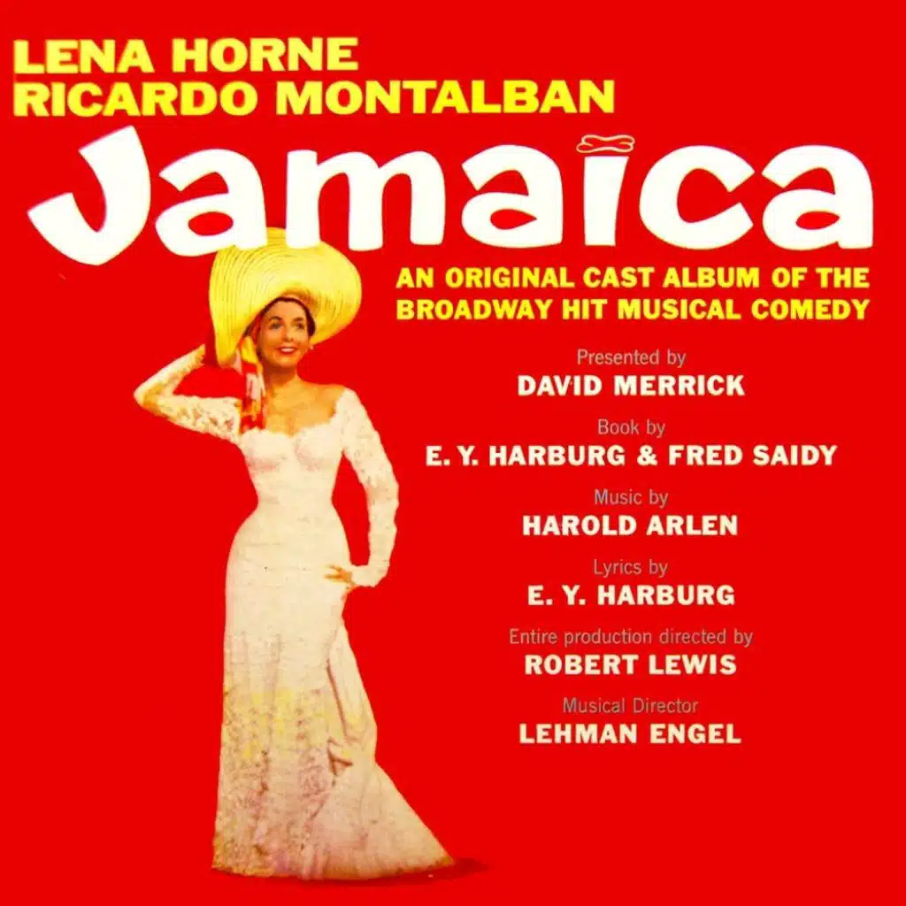 Jamaica (Original Soundtrack Recording)