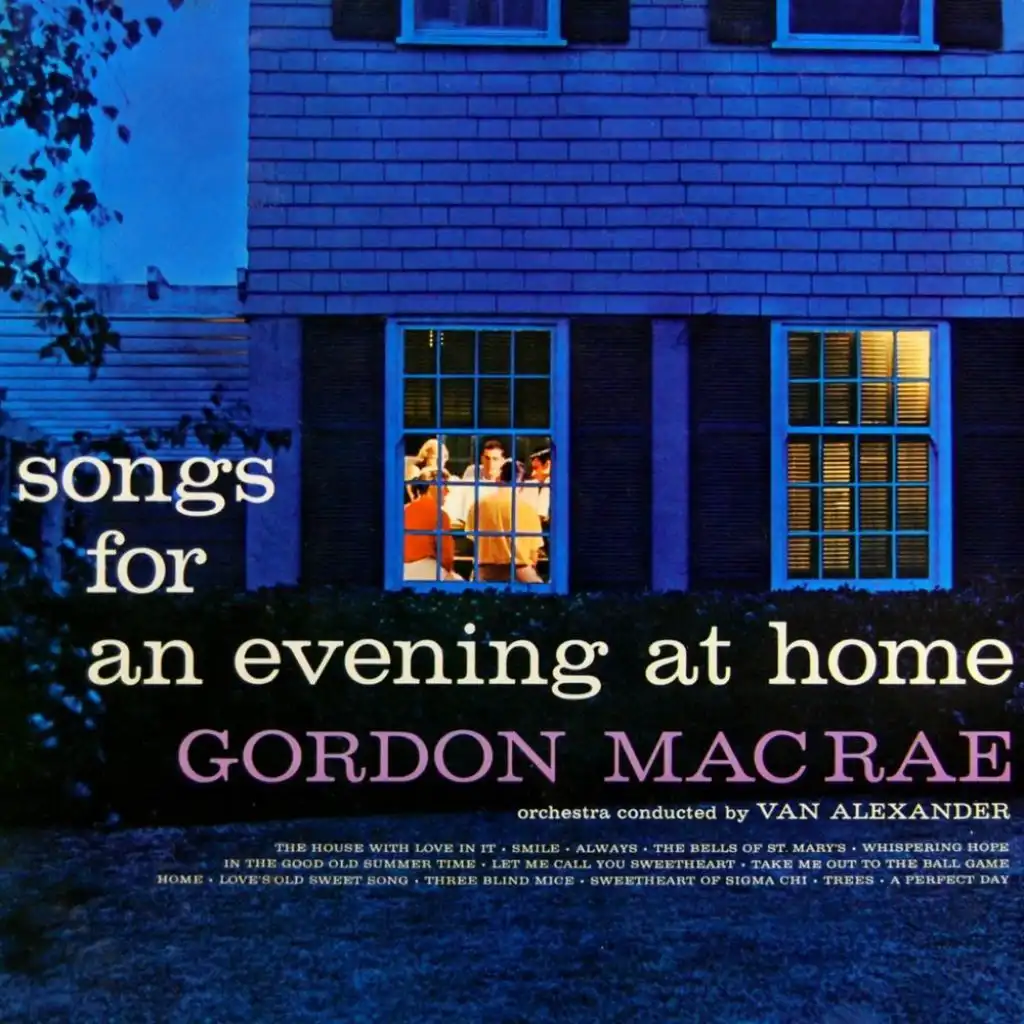 Songs For An Evening At Home