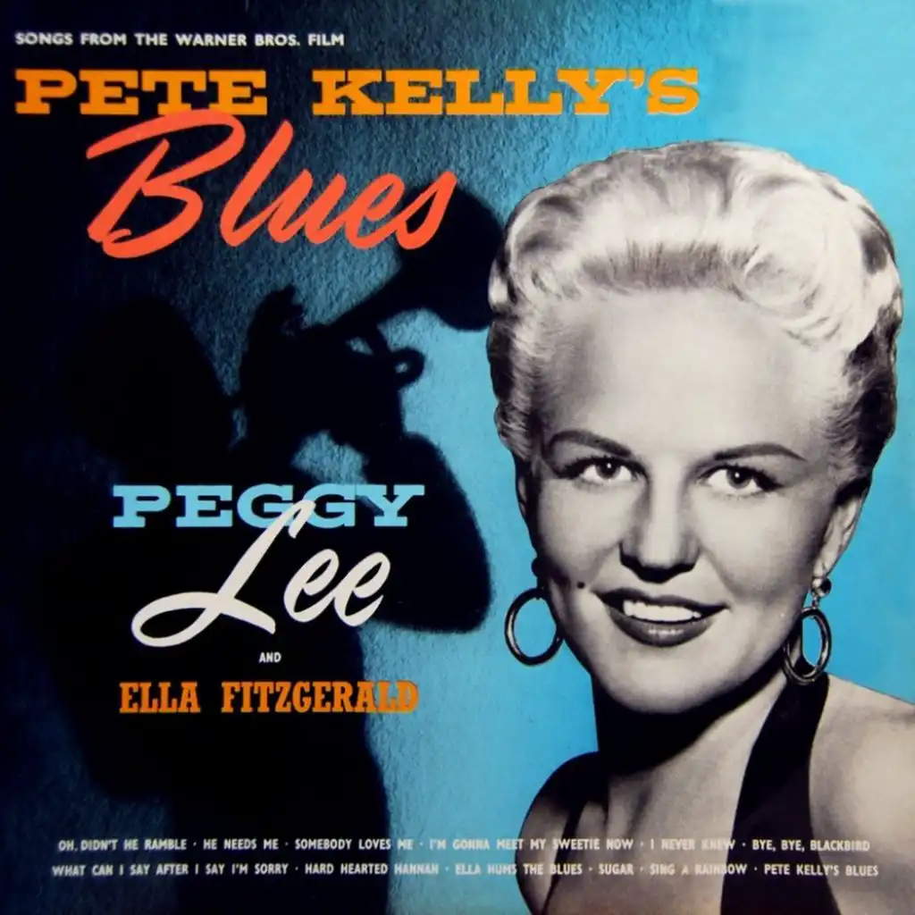Pete Kelly's Blues Original Soundtrack Recording