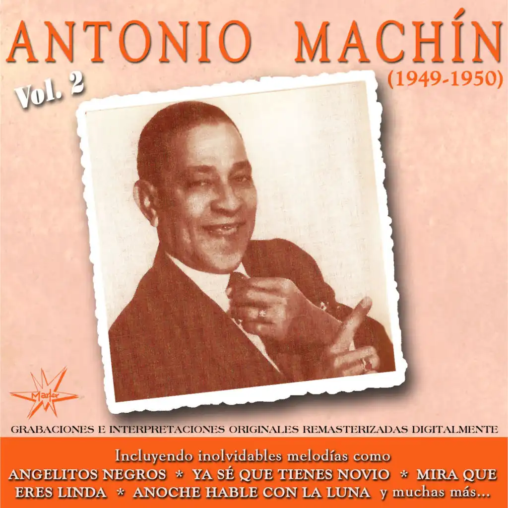 Antonio Machín, Vol. 2 (1949-1950 Remastered)