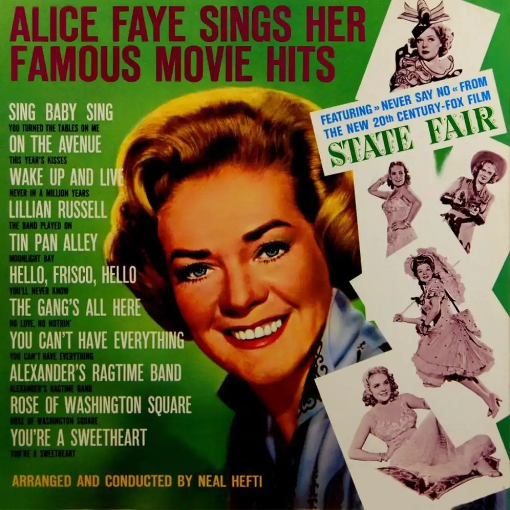 Alexander's Ragtime Band