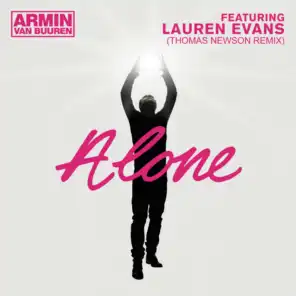 Alone (Thomas Newson Remix) [feat. Lauren Evans]