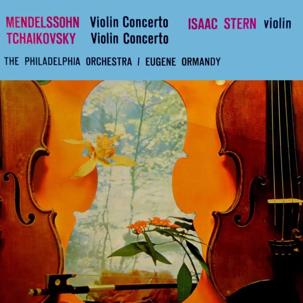 Violin Concerto in E Minor, Op. 64: I. Allegro molto appassionato