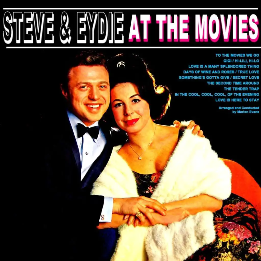 Steve And Eydie At The Movies